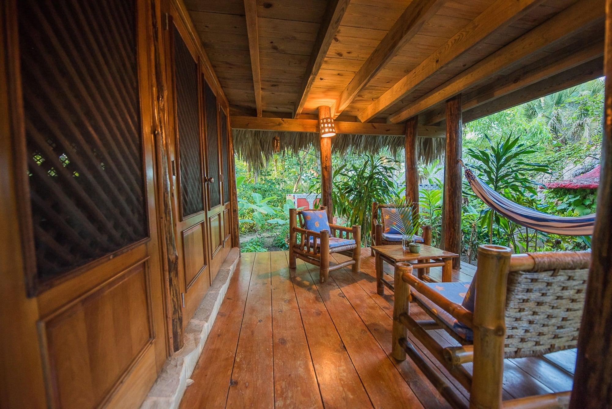 Natura Cabana Boutique Hotel & Spa By Mint Cabarete Esterno foto