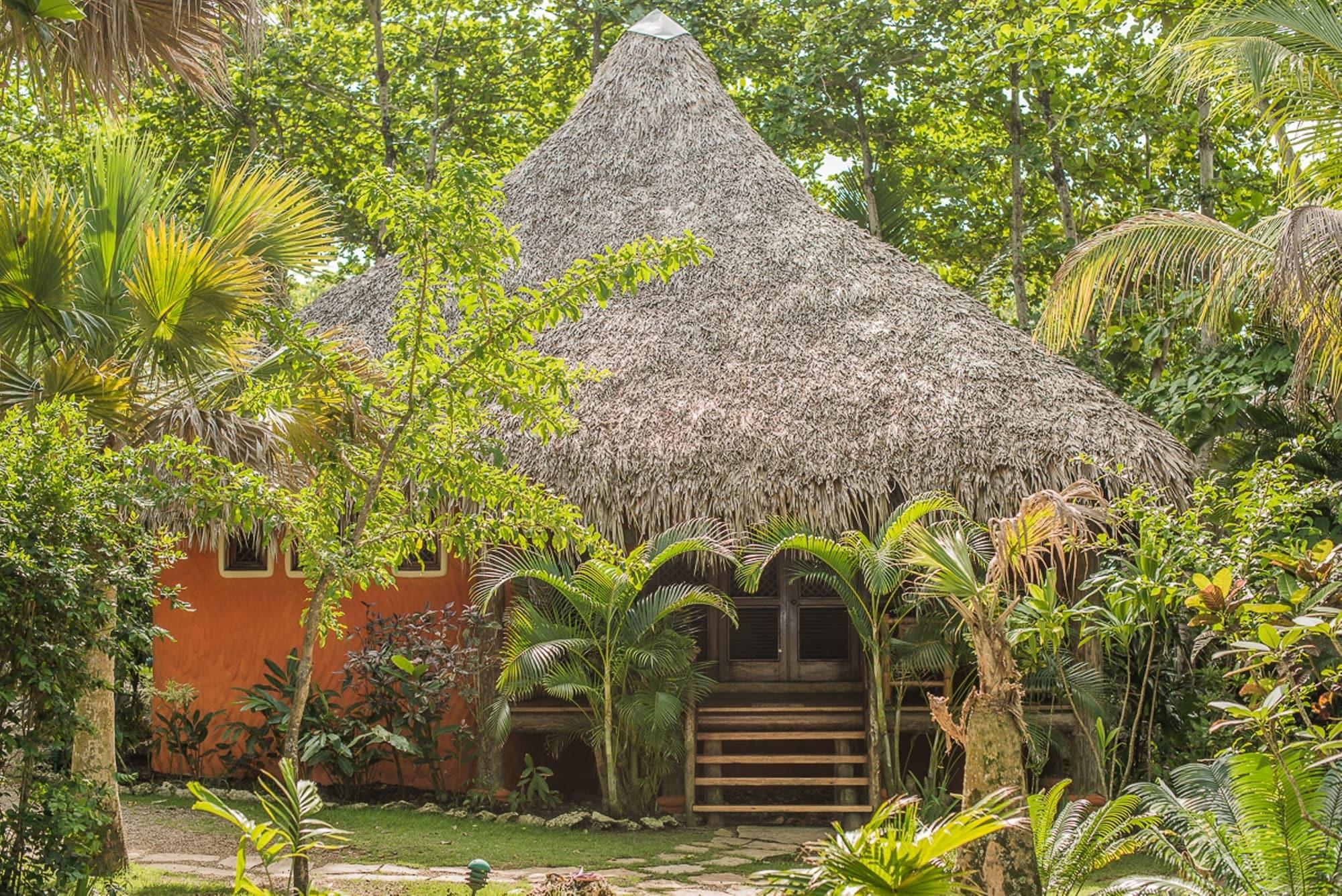 Natura Cabana Boutique Hotel & Spa By Mint Cabarete Esterno foto