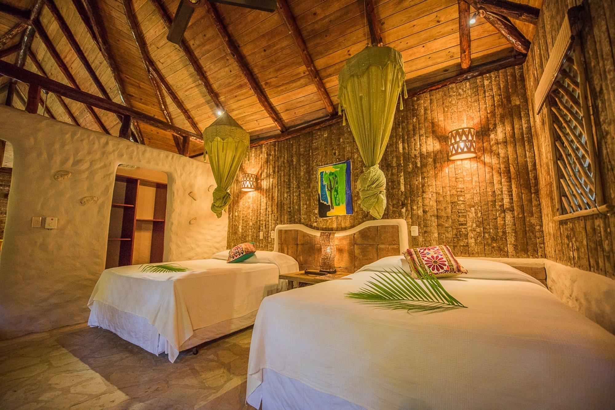 Natura Cabana Boutique Hotel & Spa By Mint Cabarete Esterno foto