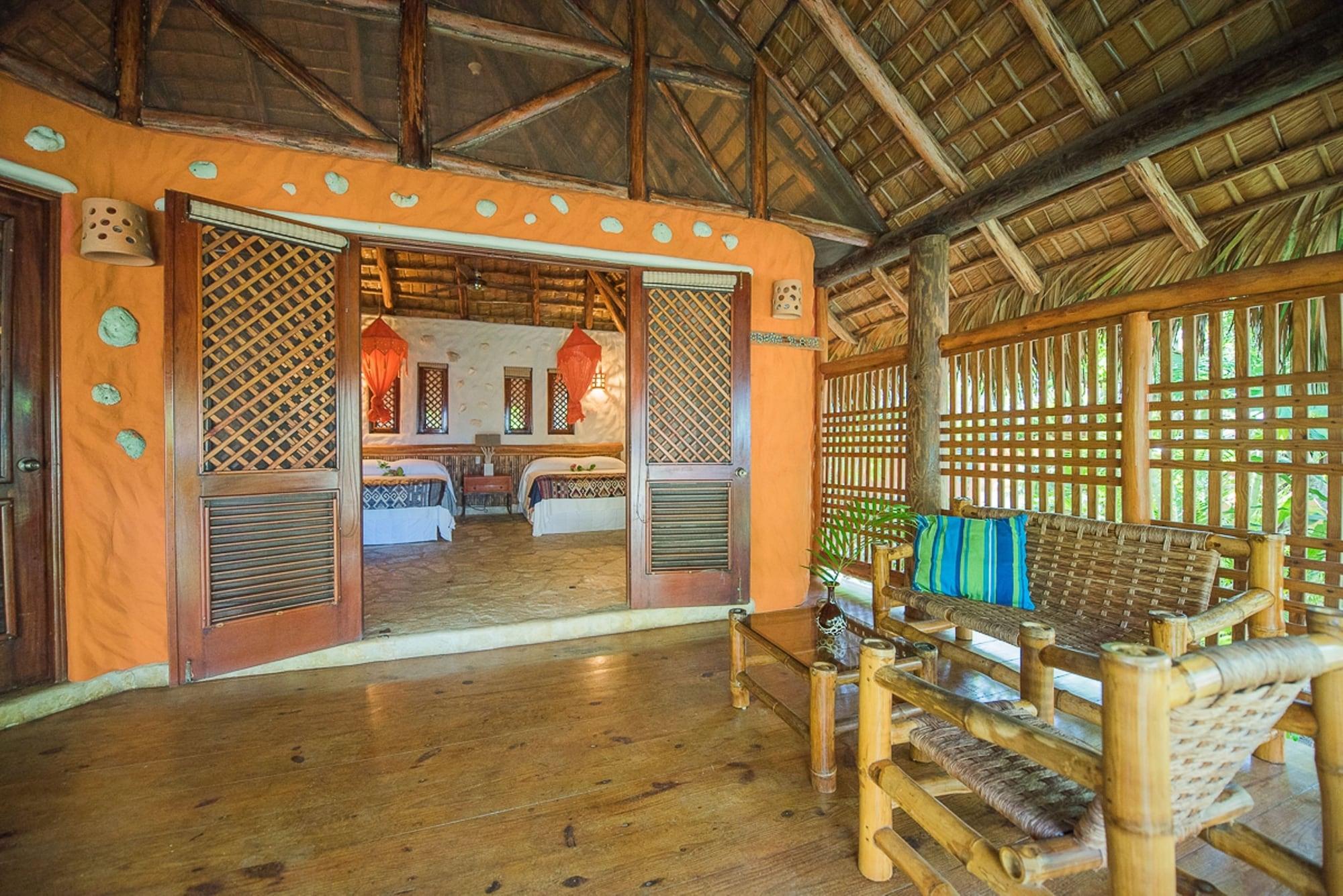 Natura Cabana Boutique Hotel & Spa By Mint Cabarete Esterno foto