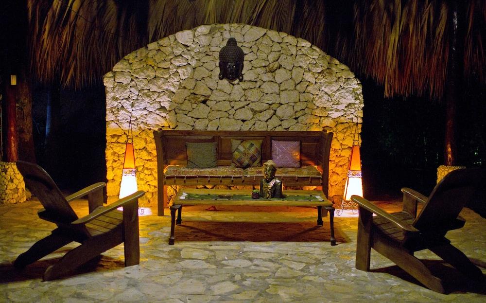 Natura Cabana Boutique Hotel & Spa By Mint Cabarete Esterno foto