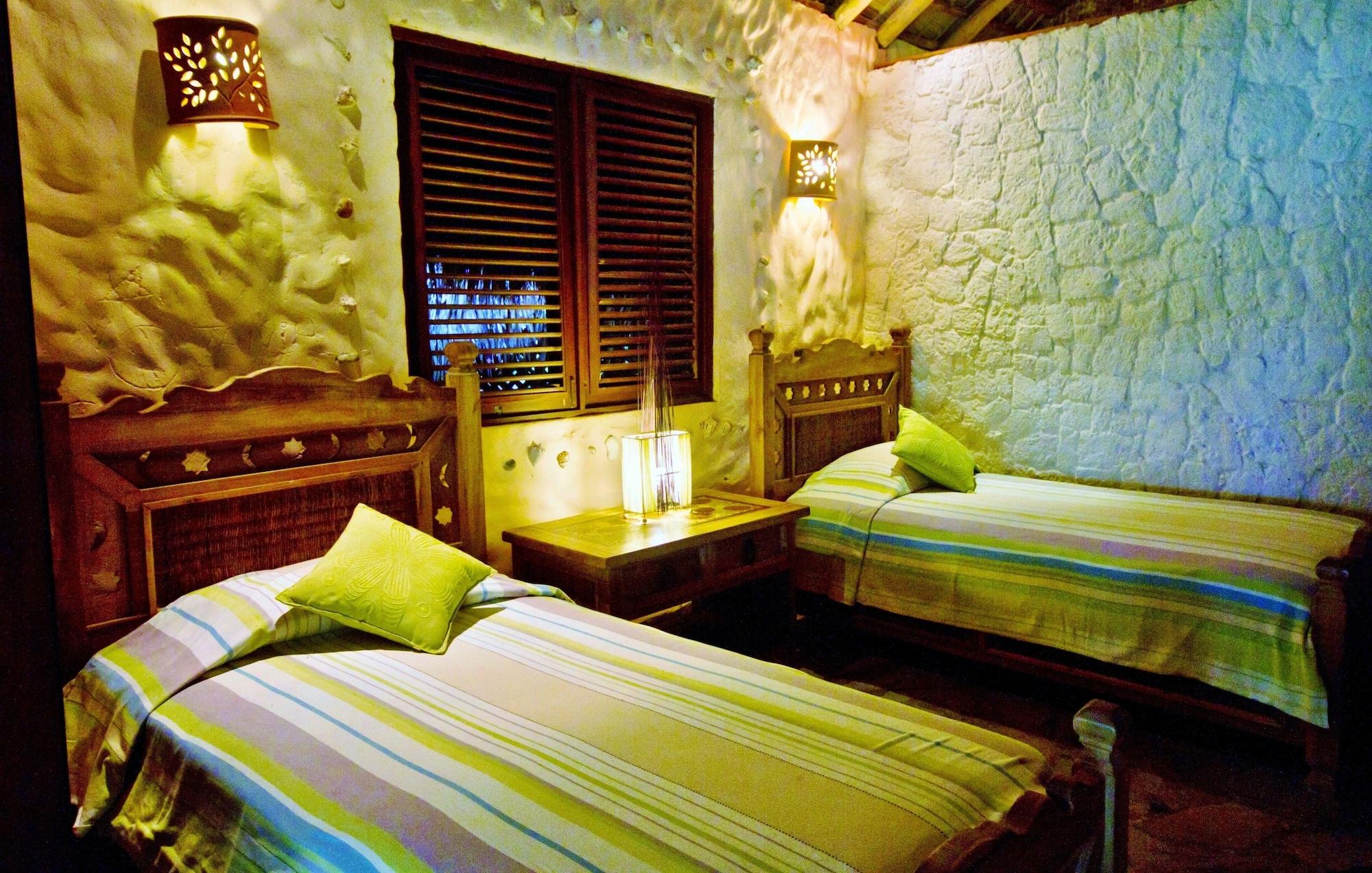 Natura Cabana Boutique Hotel & Spa By Mint Cabarete Esterno foto