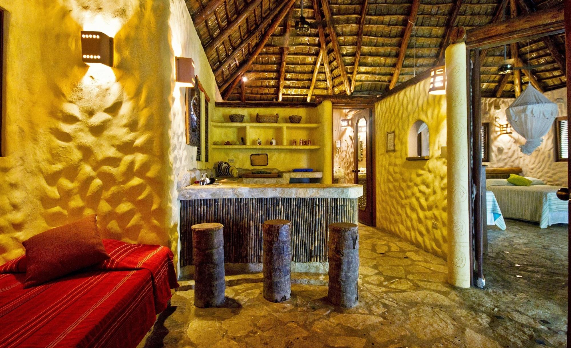 Natura Cabana Boutique Hotel & Spa By Mint Cabarete Esterno foto