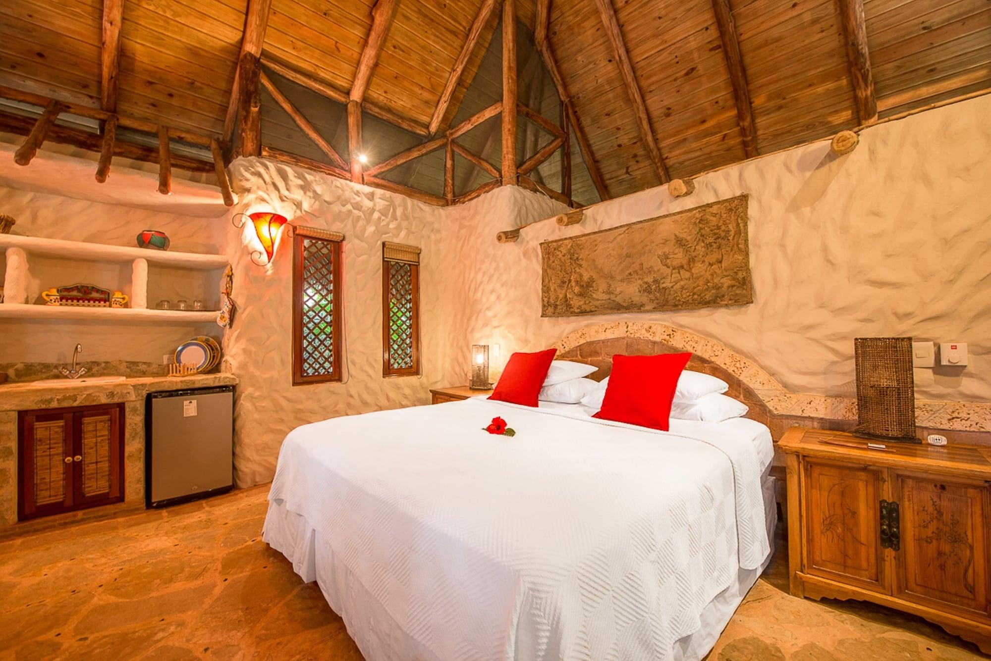 Natura Cabana Boutique Hotel & Spa By Mint Cabarete Esterno foto