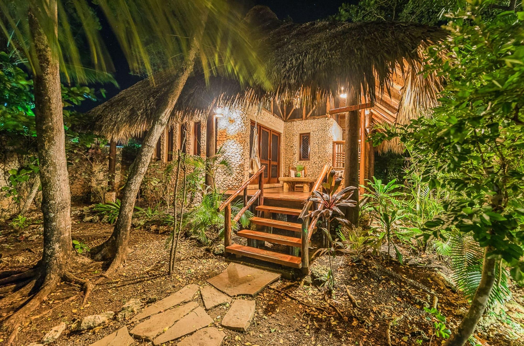 Natura Cabana Boutique Hotel & Spa By Mint Cabarete Esterno foto