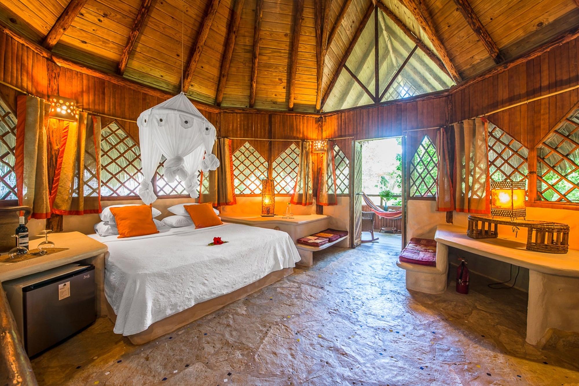 Natura Cabana Boutique Hotel & Spa By Mint Cabarete Esterno foto