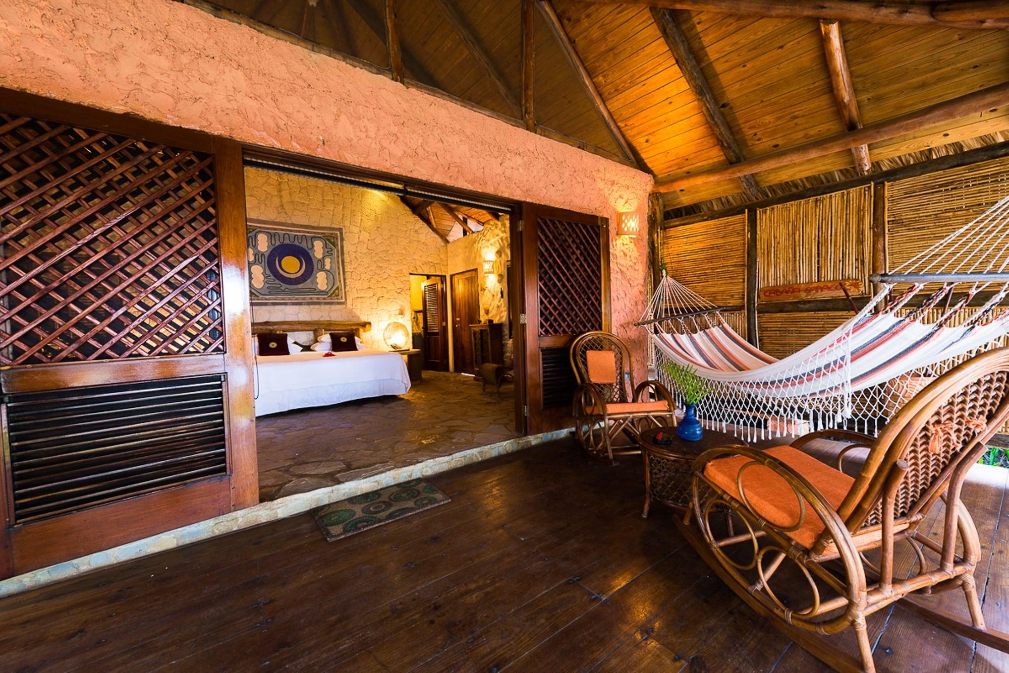 Natura Cabana Boutique Hotel & Spa By Mint Cabarete Esterno foto