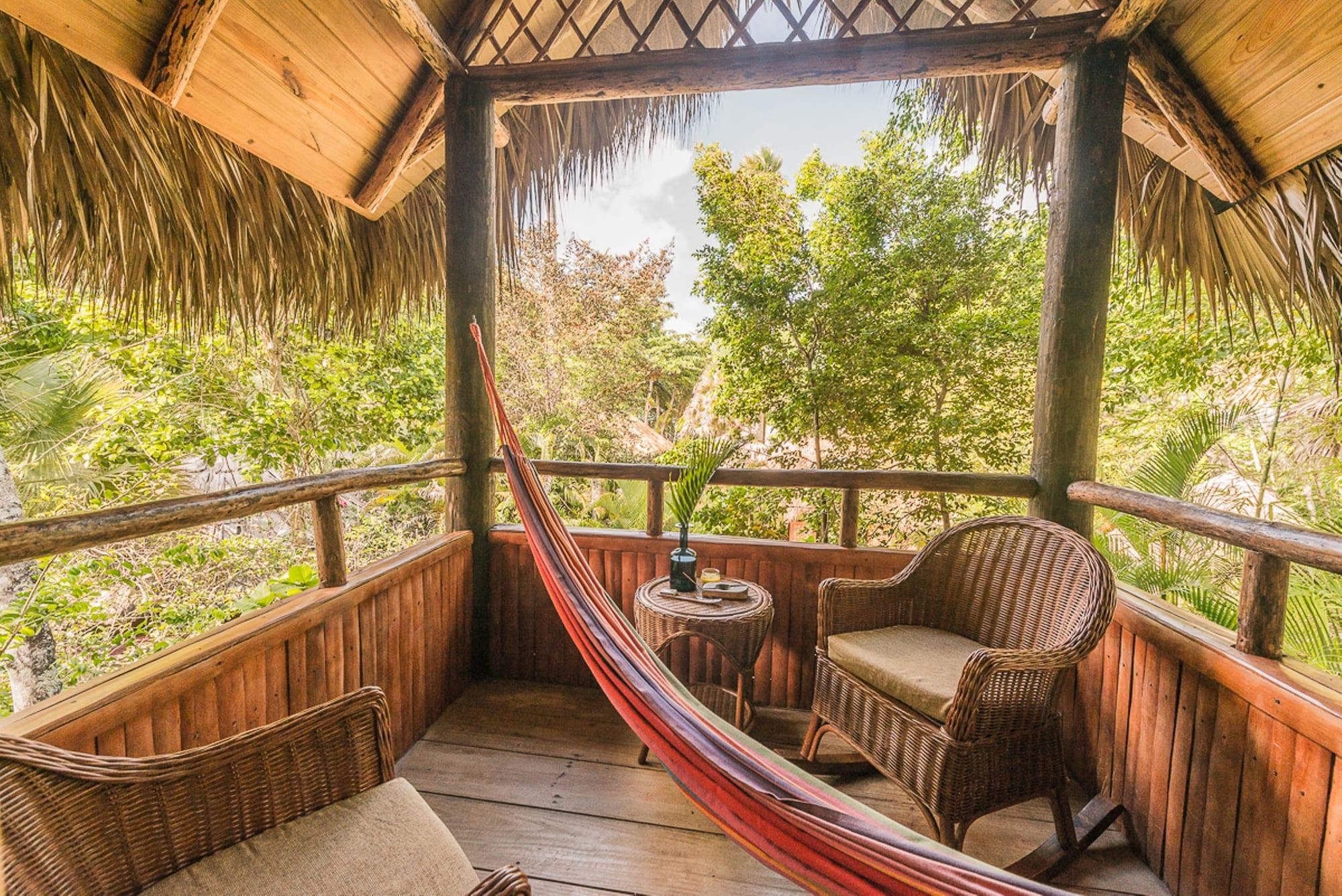 Natura Cabana Boutique Hotel & Spa By Mint Cabarete Esterno foto