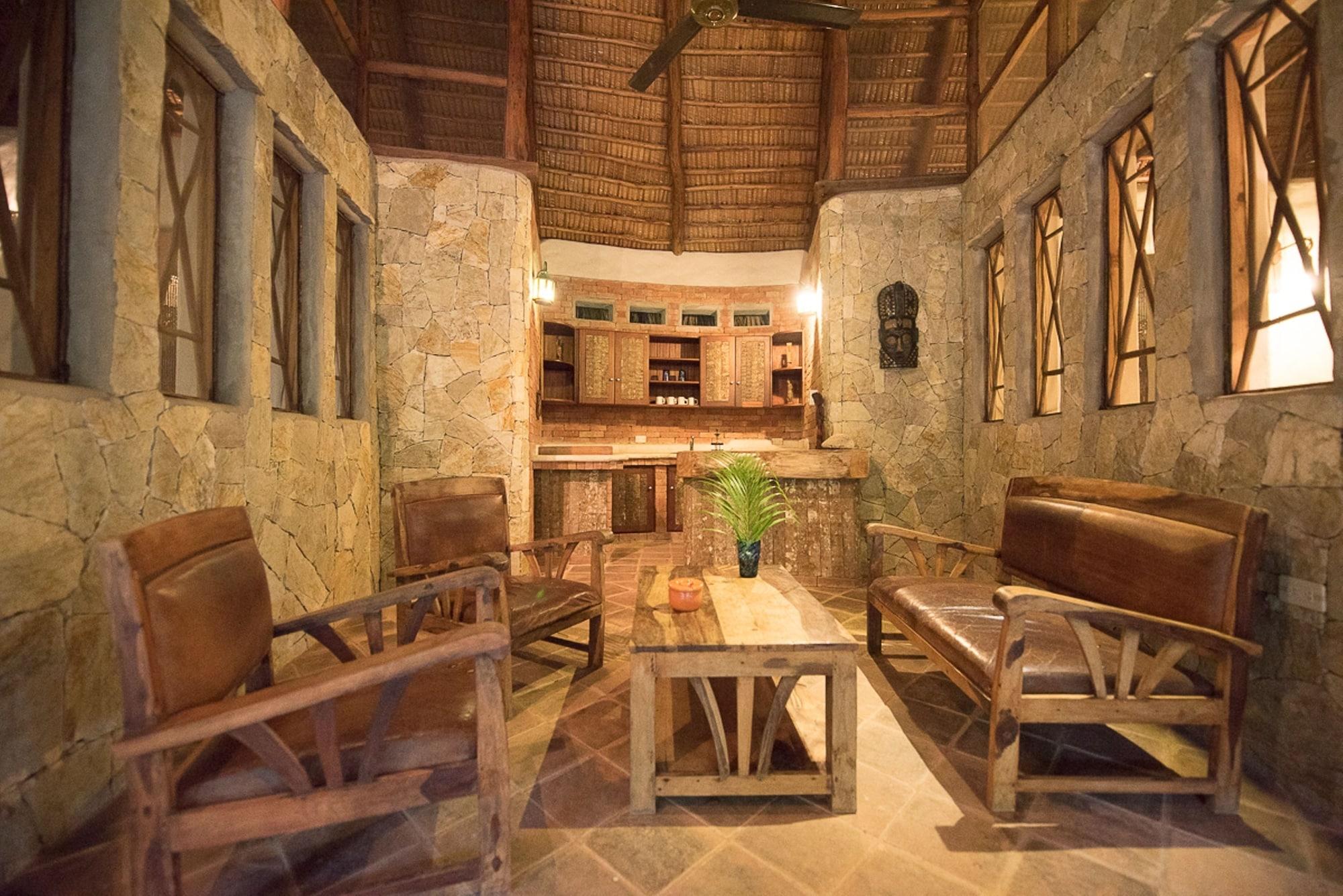 Natura Cabana Boutique Hotel & Spa By Mint Cabarete Esterno foto