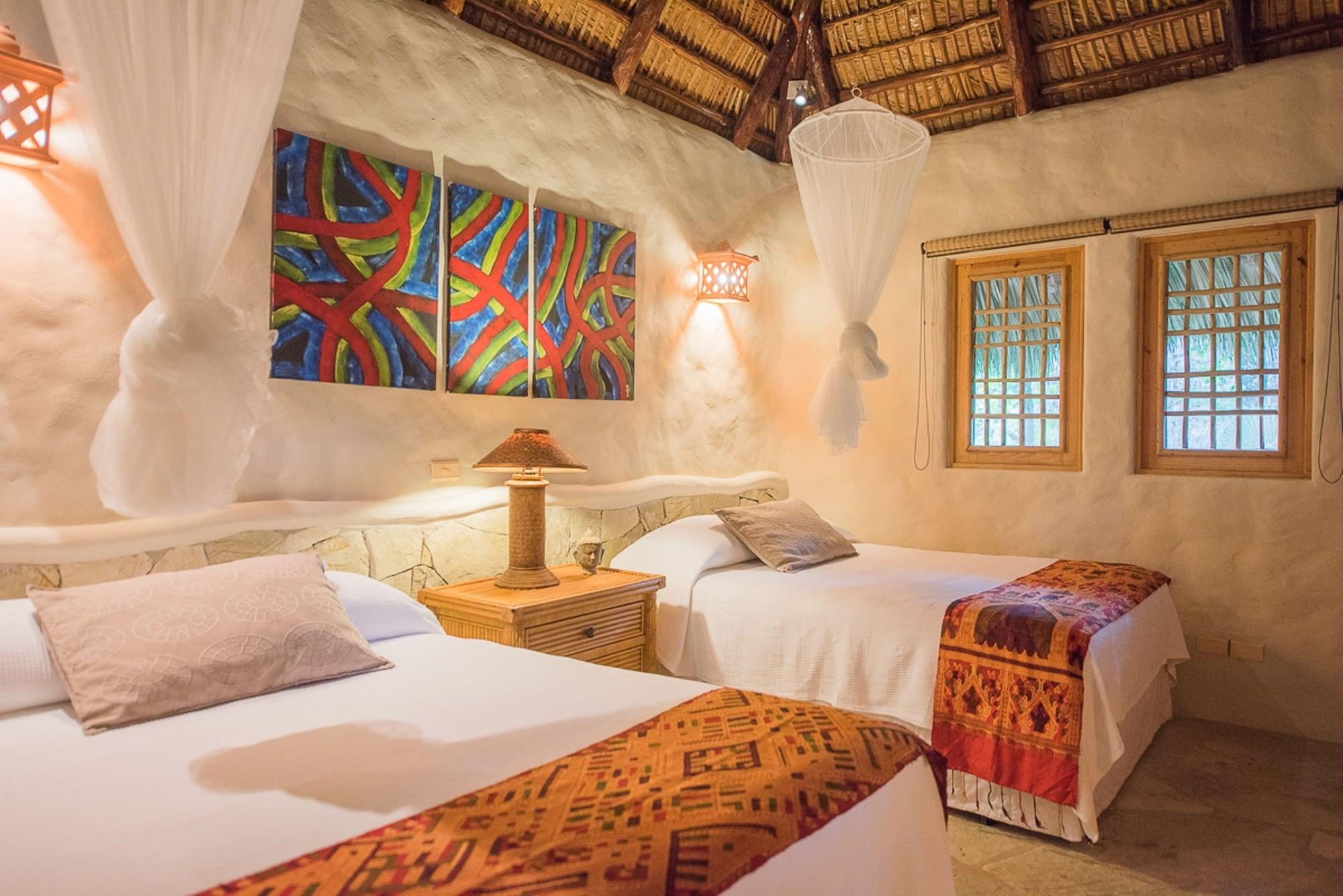 Natura Cabana Boutique Hotel & Spa By Mint Cabarete Esterno foto