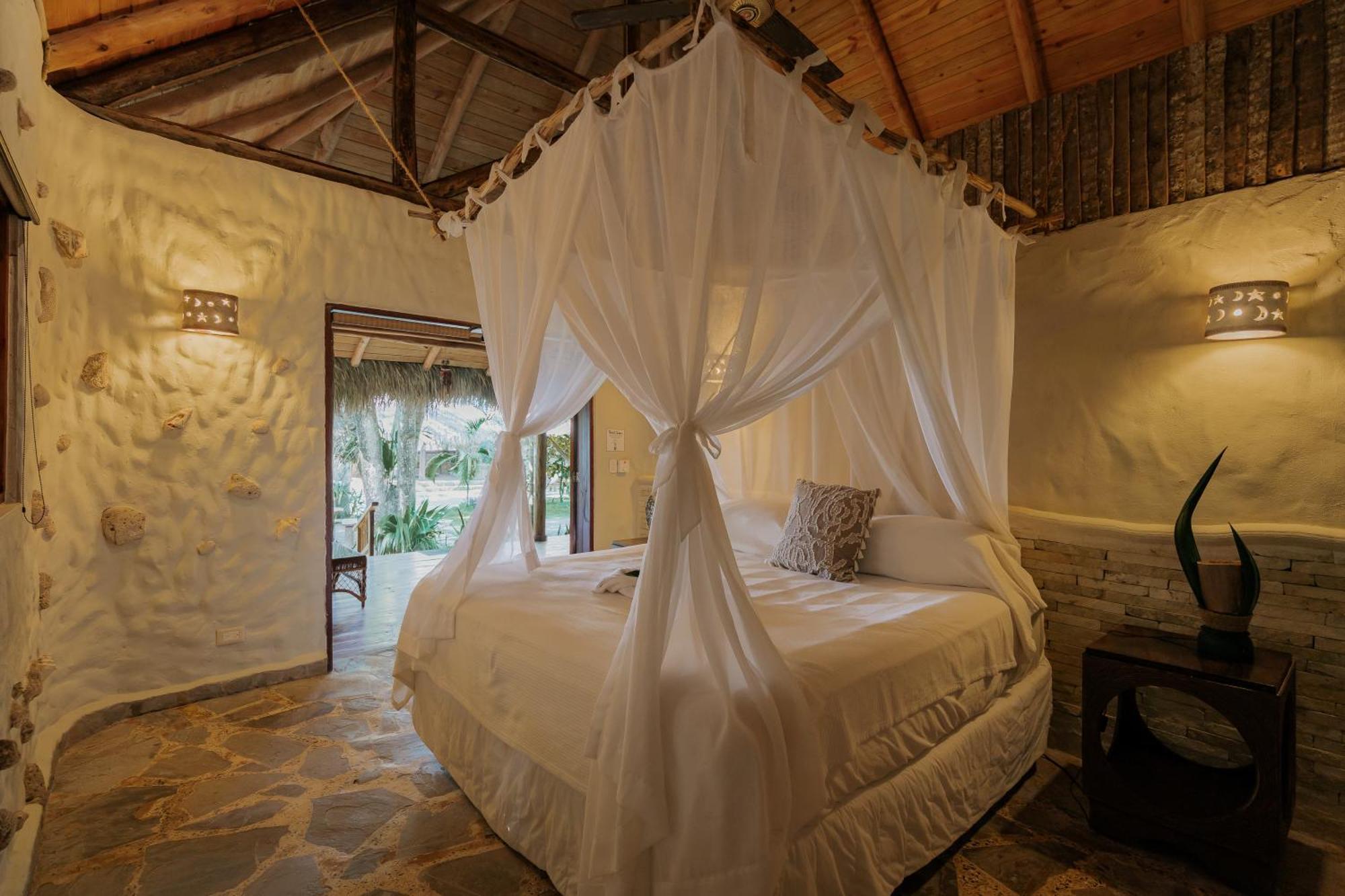 Natura Cabana Boutique Hotel & Spa By Mint Cabarete Esterno foto