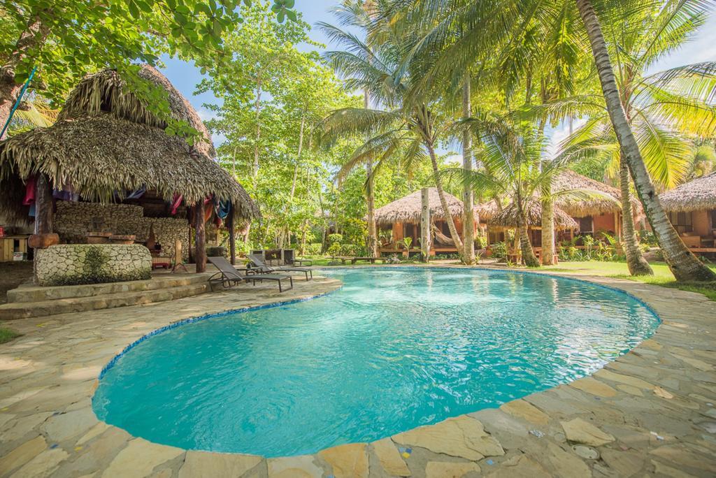 Natura Cabana Boutique Hotel & Spa By Mint Cabarete Esterno foto