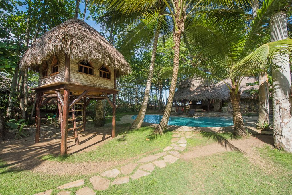 Natura Cabana Boutique Hotel & Spa By Mint Cabarete Esterno foto