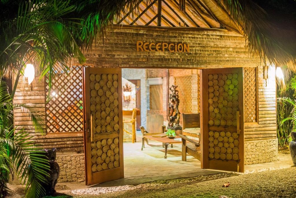Natura Cabana Boutique Hotel & Spa By Mint Cabarete Esterno foto