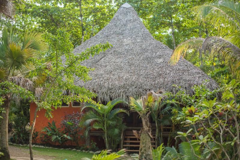 Natura Cabana Boutique Hotel & Spa By Mint Cabarete Esterno foto